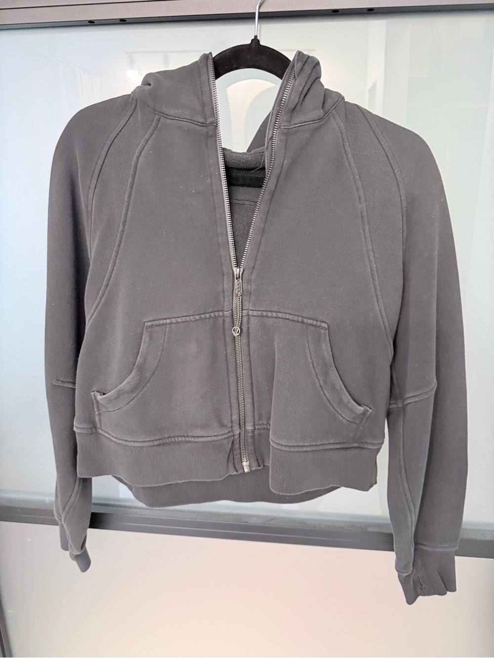 Lululemon Scuba zip hoodie